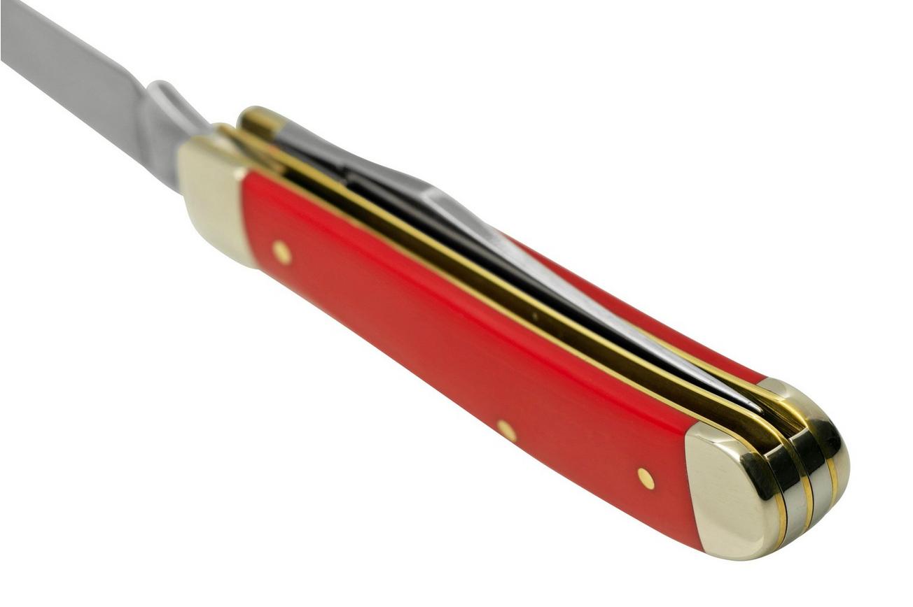 Case Mini Trapper 73927 Red American Workman, zakmes