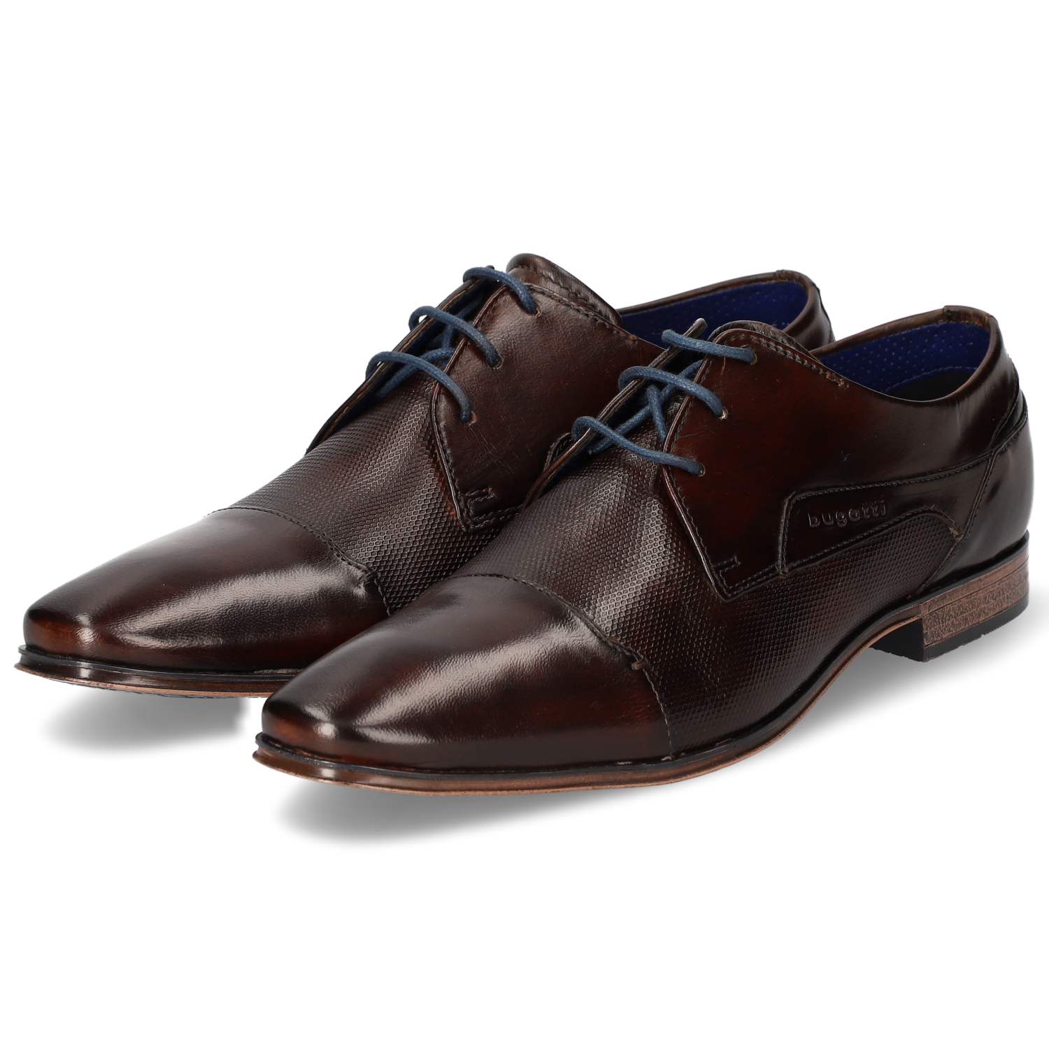 Bugatti Halbschuhe - brown