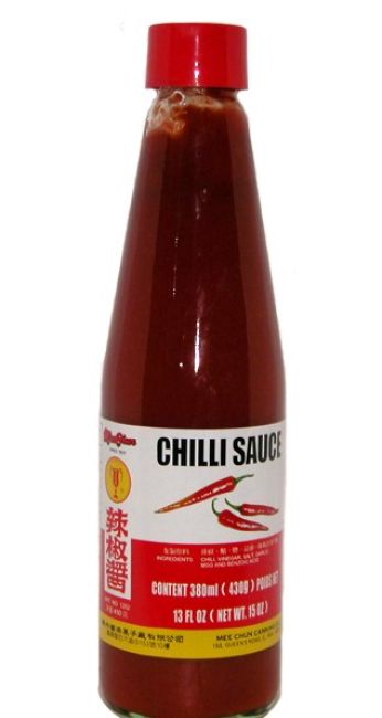 Mee Chun Chilisaus 380ml