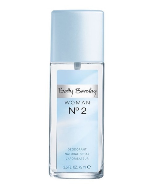 Betty Barclay Woman No.2 Deodorant Spray 75ml