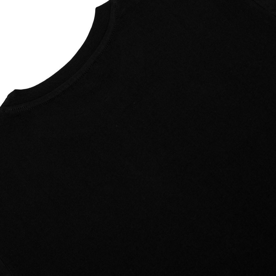 Hummel T-Shirt Go Cotton - Noir/Blanc