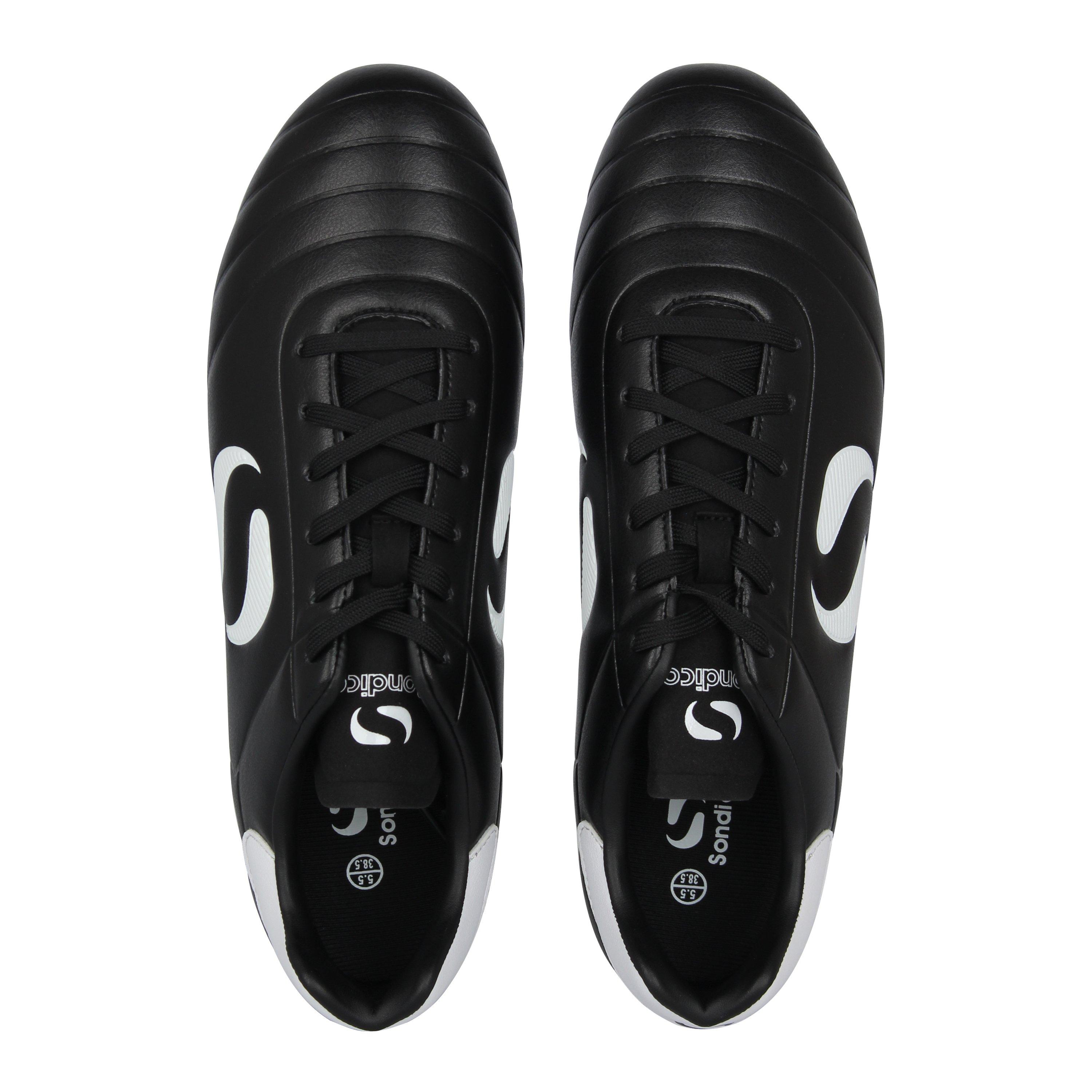 Sondico Strike Soft Ground Junior Football Boots