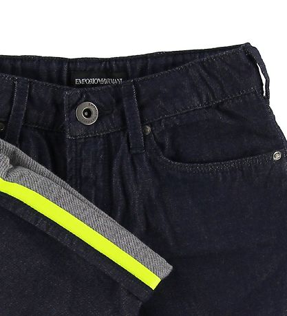 Emporio Armani Shorts - MørkDenim