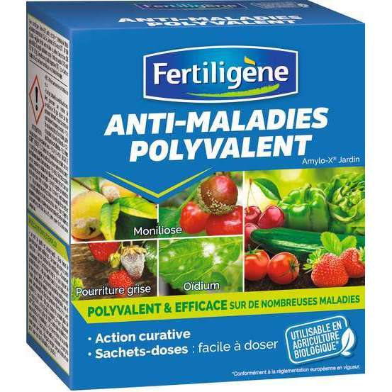 Traitement Anti-maladies polyvalent UAB en étui 30gr