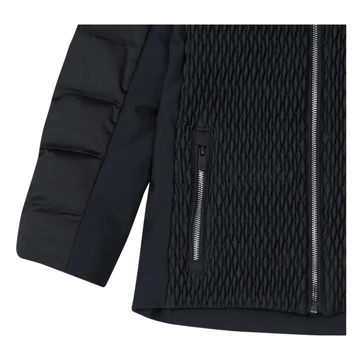 Fusalp Veste de Ski Roxane Jr | Noir