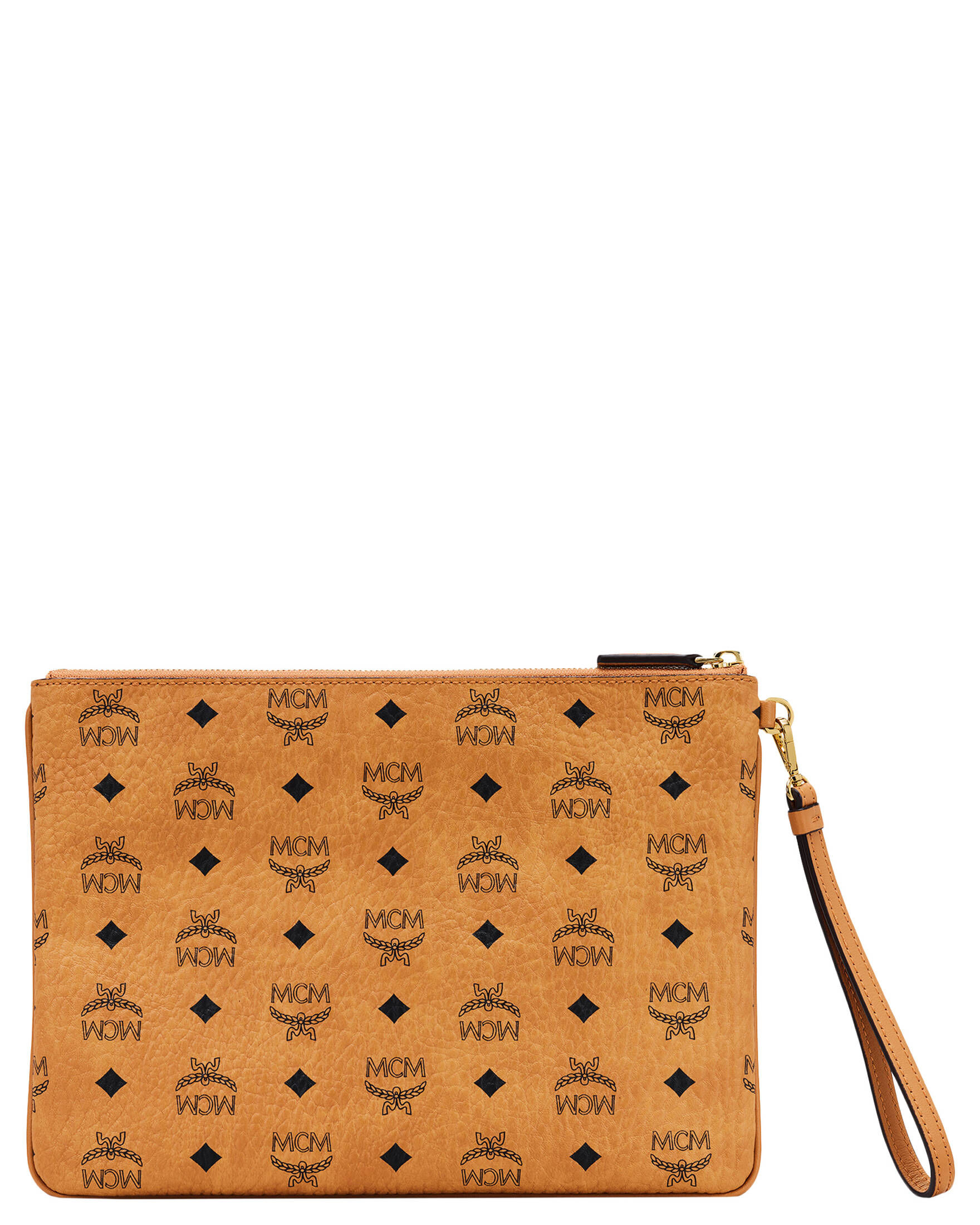 MCM| Tasche VERITAS POUCH MEDIUM