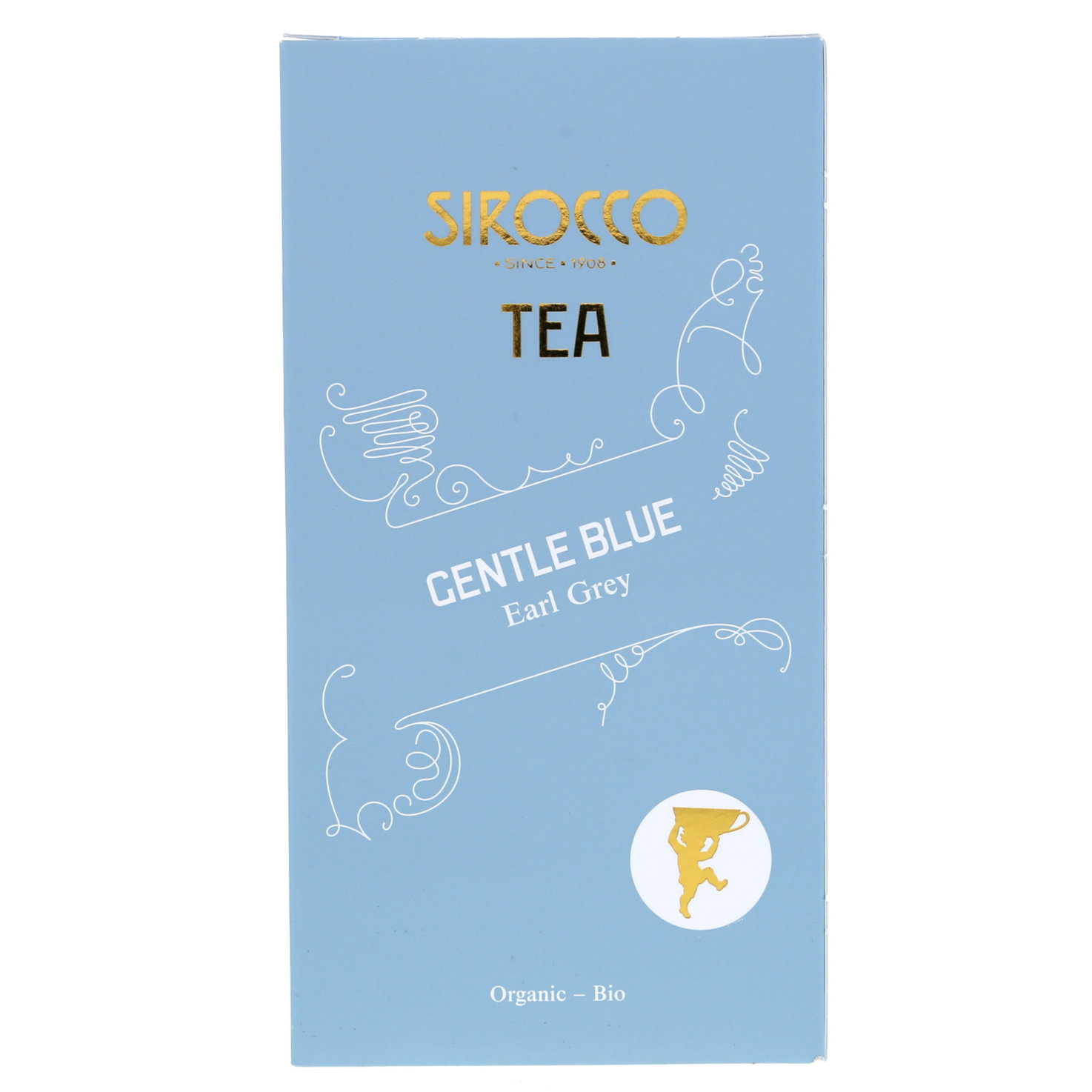 Sirocco Tee Gentle Blue 20 Beutel