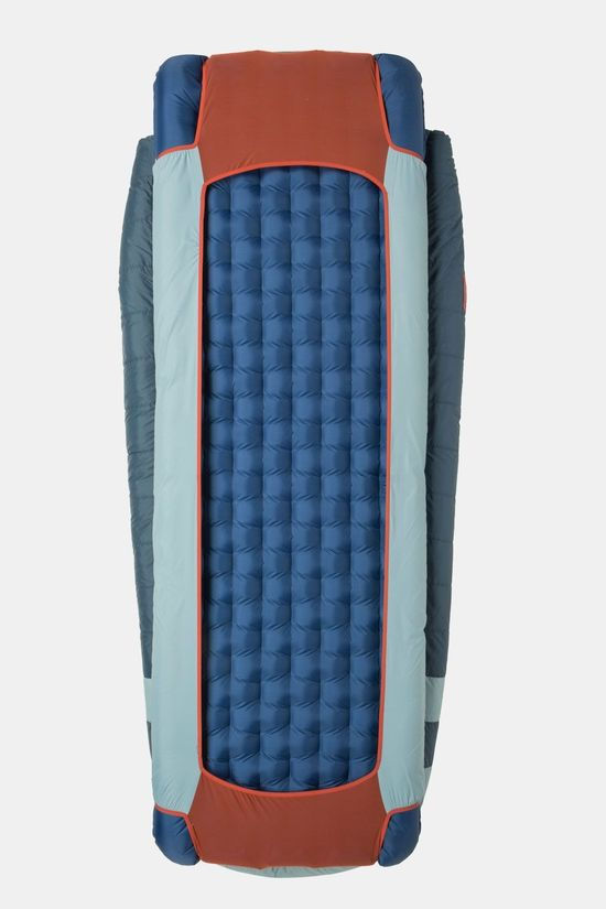 Big Agnes Big Agnes Diamond Park 30F Wide Long Slaapzak
