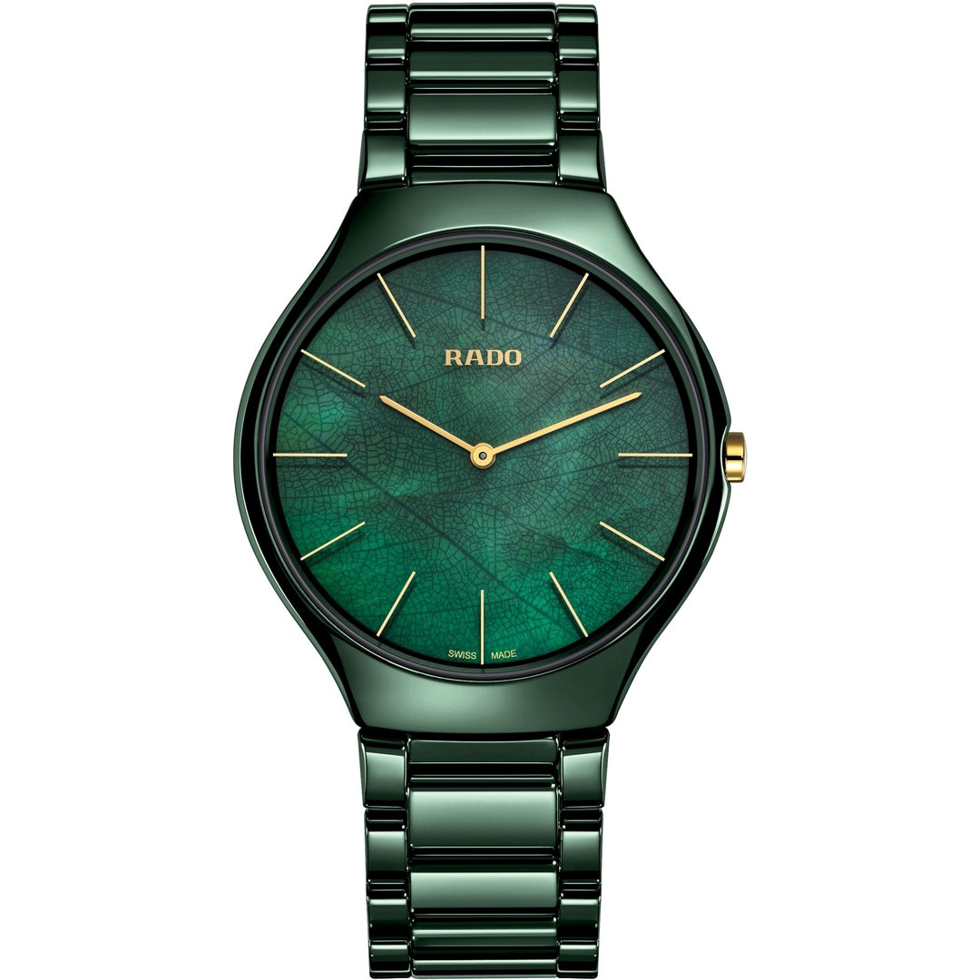 Rado True Thinline L Leaf