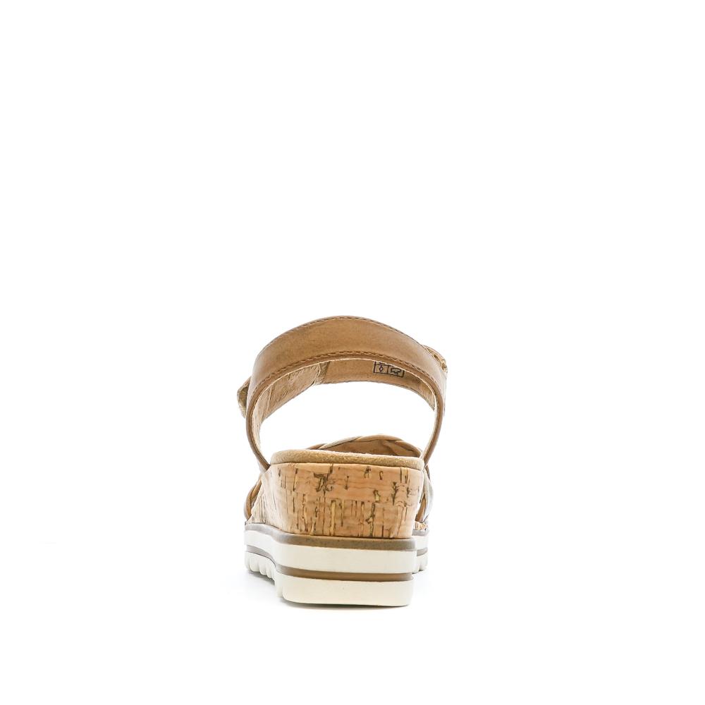 Relife Sandales Marron Femme RELIFE Lack