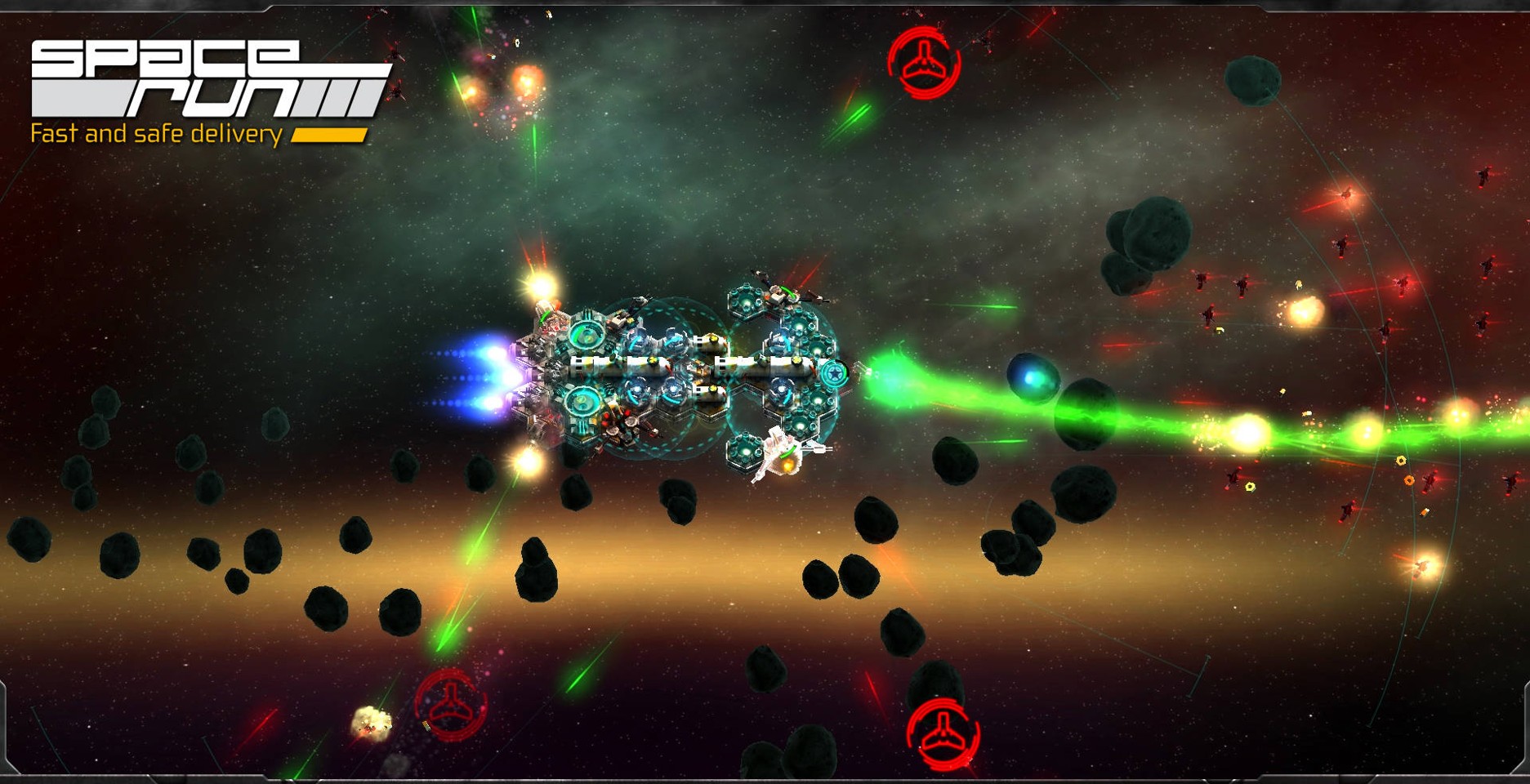 Space Run- PC