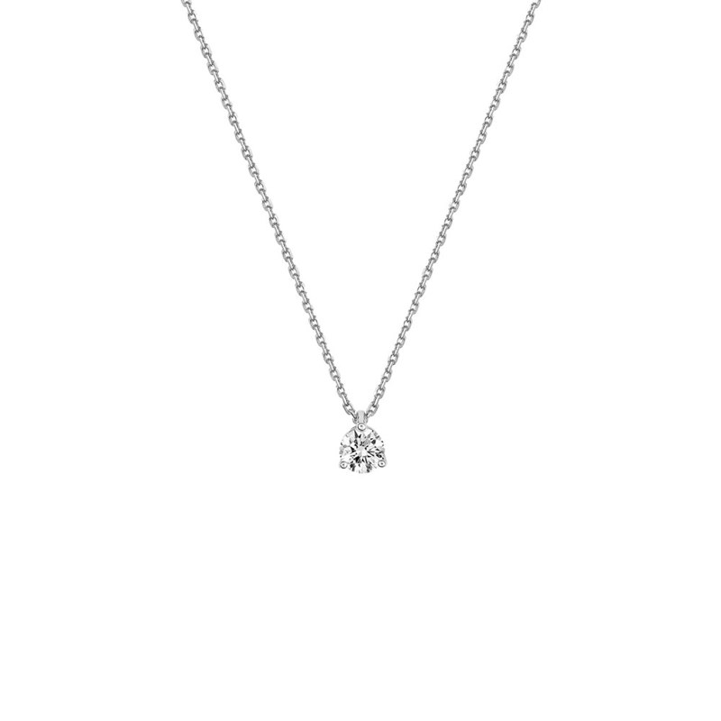 Collier Femme - Or 18 Carats - Longueur : 42 cm