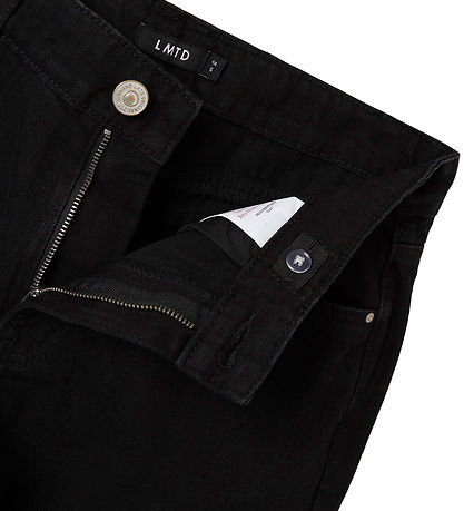 LMTD Jeans - NlmNizza - Noos - Blåck Denim
