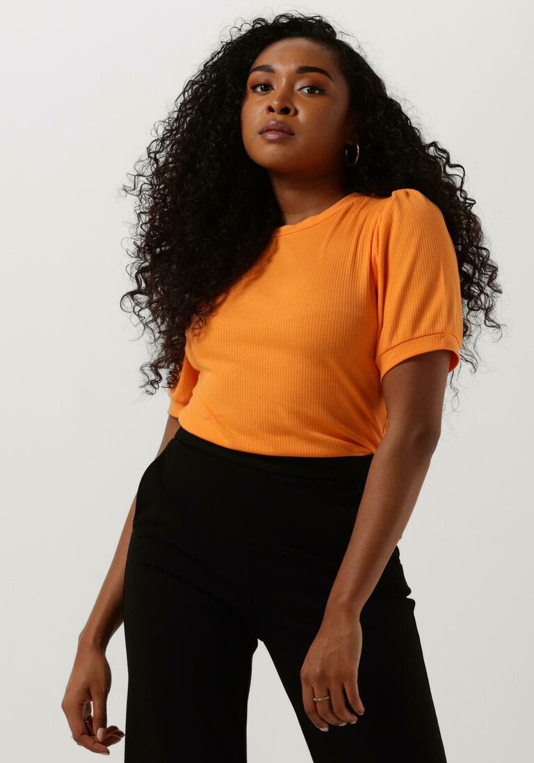 MINUS oranje minus t-shirt johanna tee
