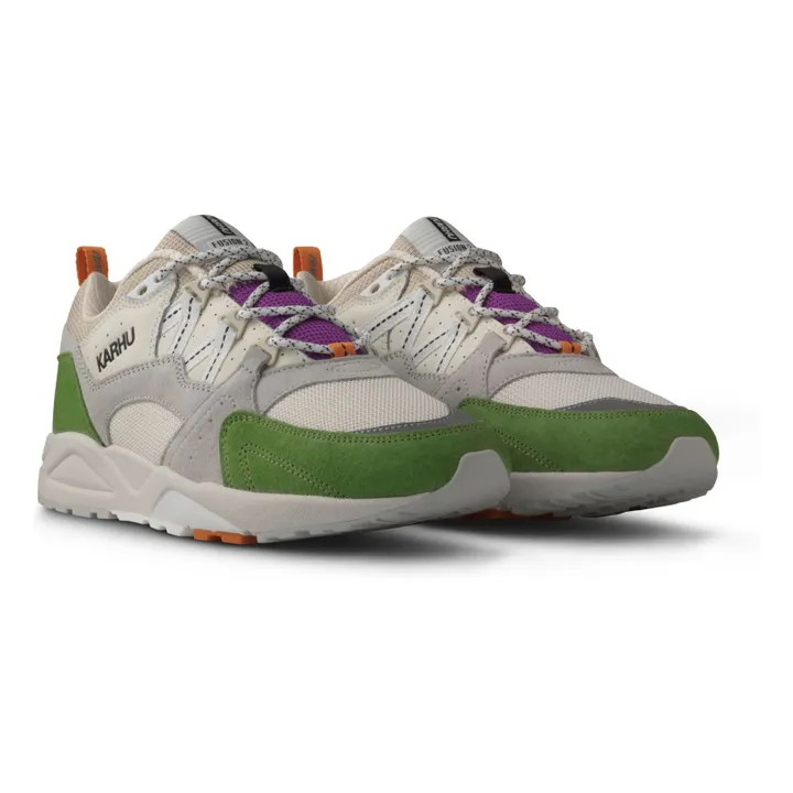 Karhu Baskets Fusion 2.0 | Vert d'eau