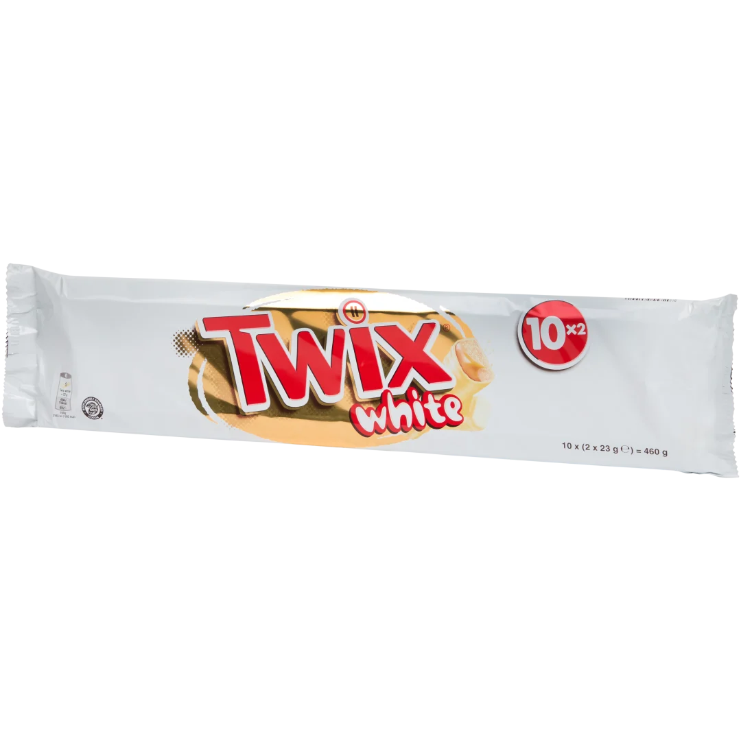 Twix White 10-pack