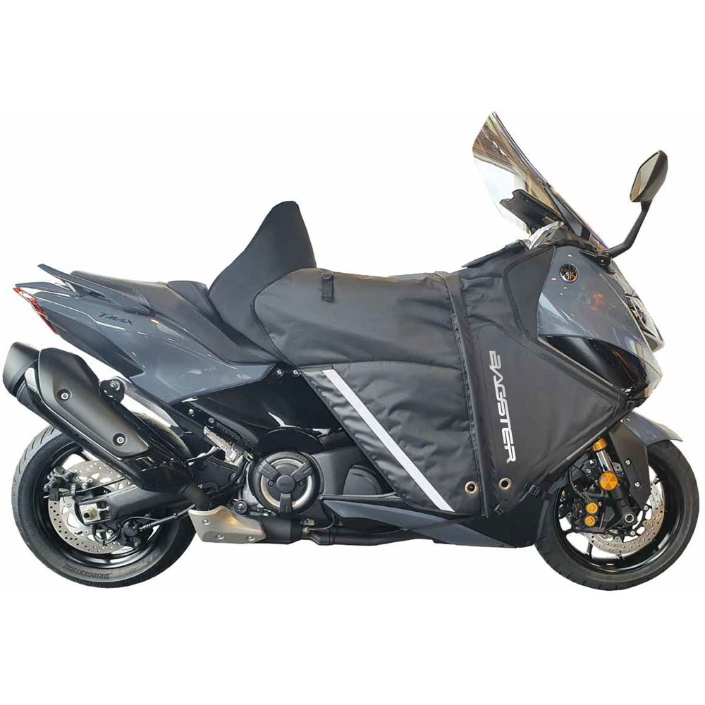Bagster - Tablier Winzip Yamaha T-Max 560 (2022)|XTB630FR Noir