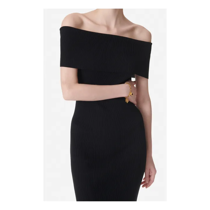 Vanessa Bruno Robe Baia | Noir