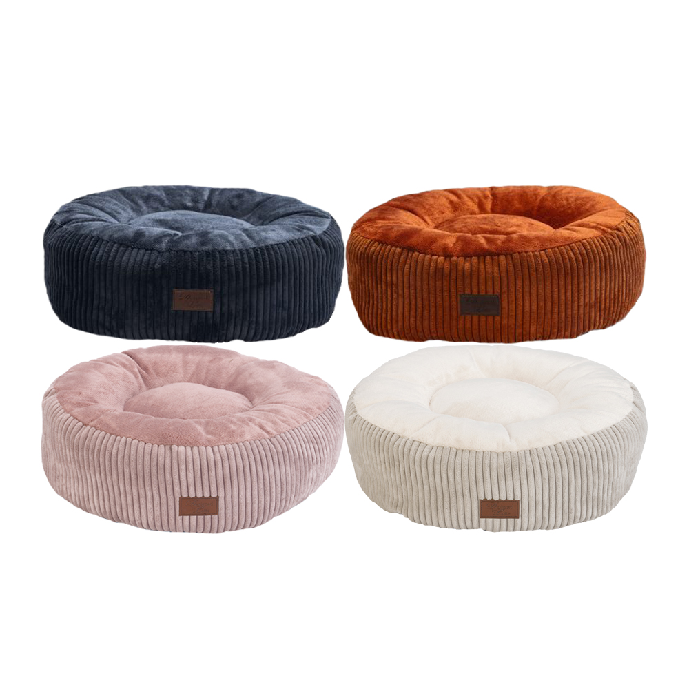 Designed By Lotte Ribbed Ligmand Kat