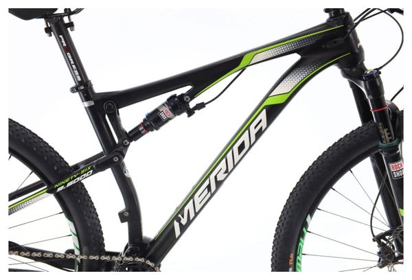 Produit reconditionné · Merida Ninety Six 9.6000 Carbone GX / Vélo VTT / Merida | Bon état