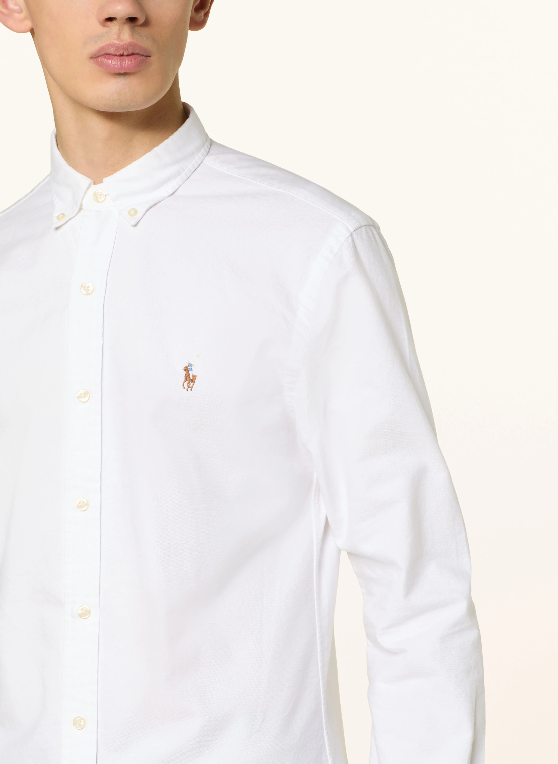 POLO RALPH LAUREN Oxfordhemd Slim Fit