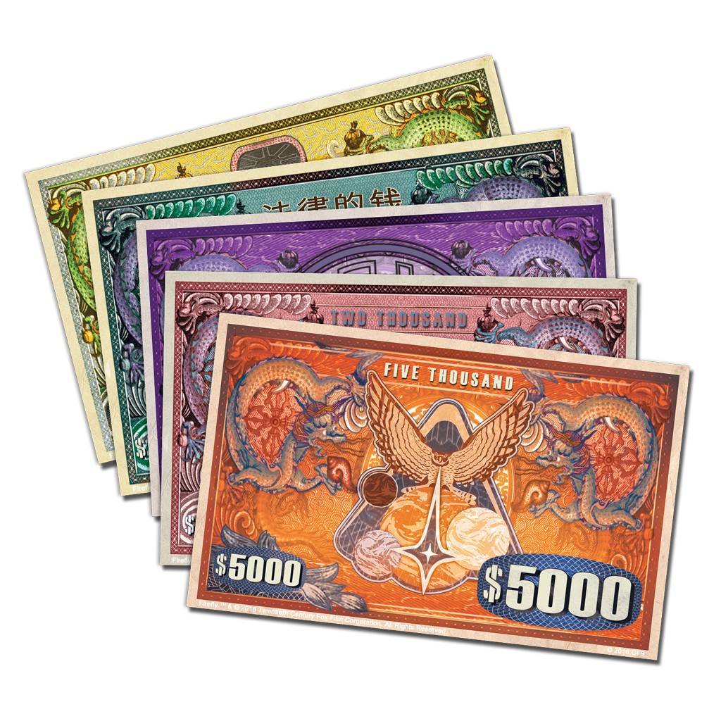 Firefly : The Game - Big Money Deluxe Accessory