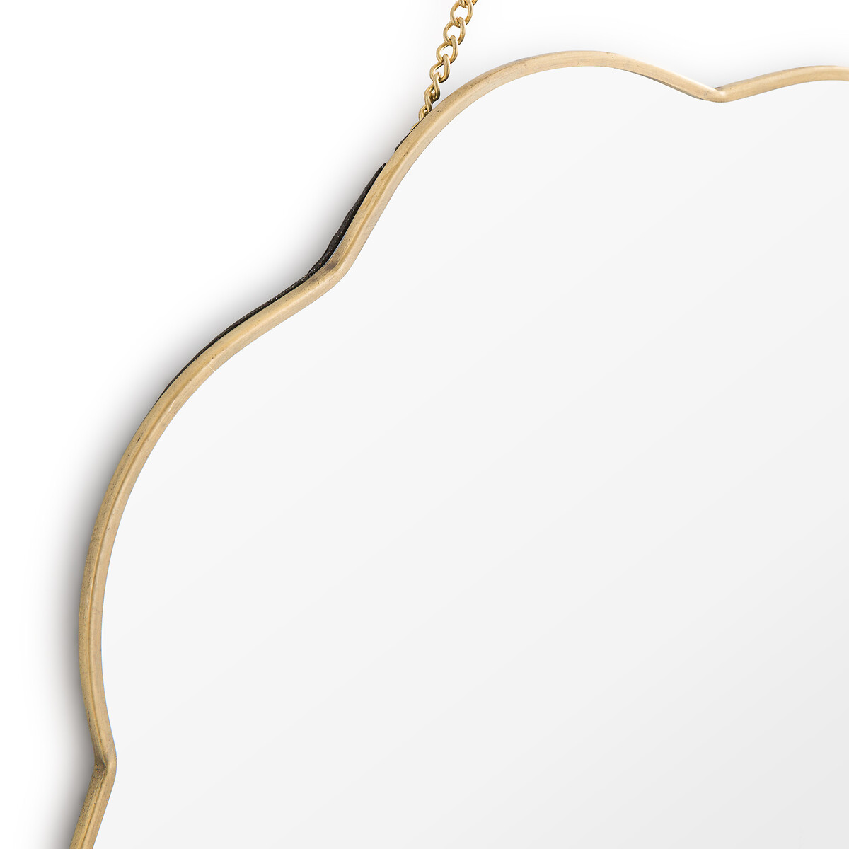 LA REDOUTE INTERIEURS<br>Espelho de bagunça Ø30 cm, Uyova