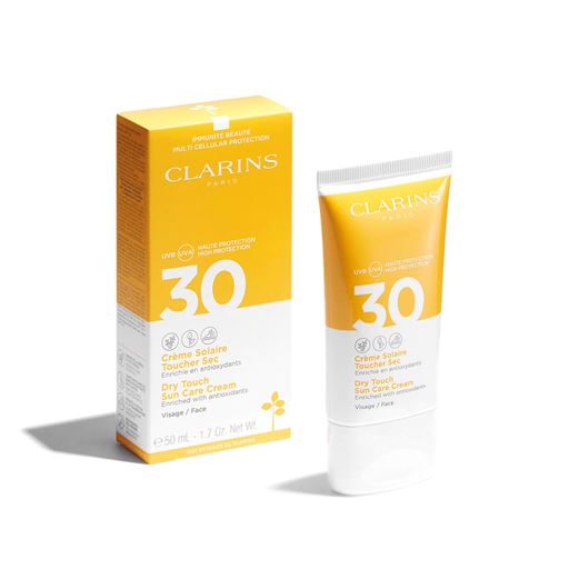 Clarins Dry Touch Care Ansigtscreme, SPF 30, 50 ml