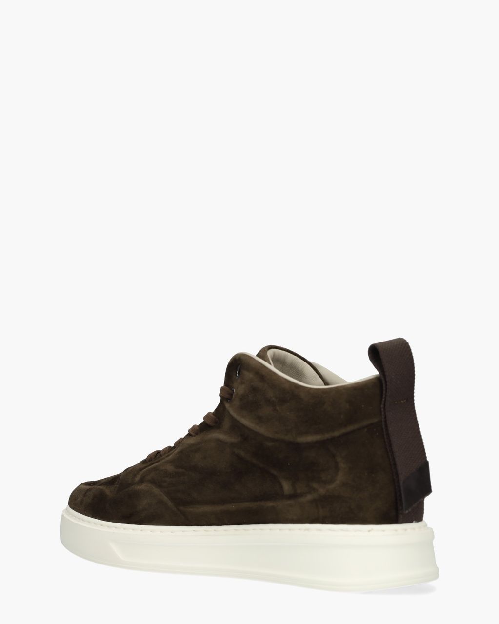 Barracuda BU3591 Donkerbruin Herensneakers