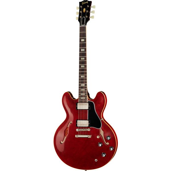 Gibson 1964 ES-335 Reissue 60s CH ULA