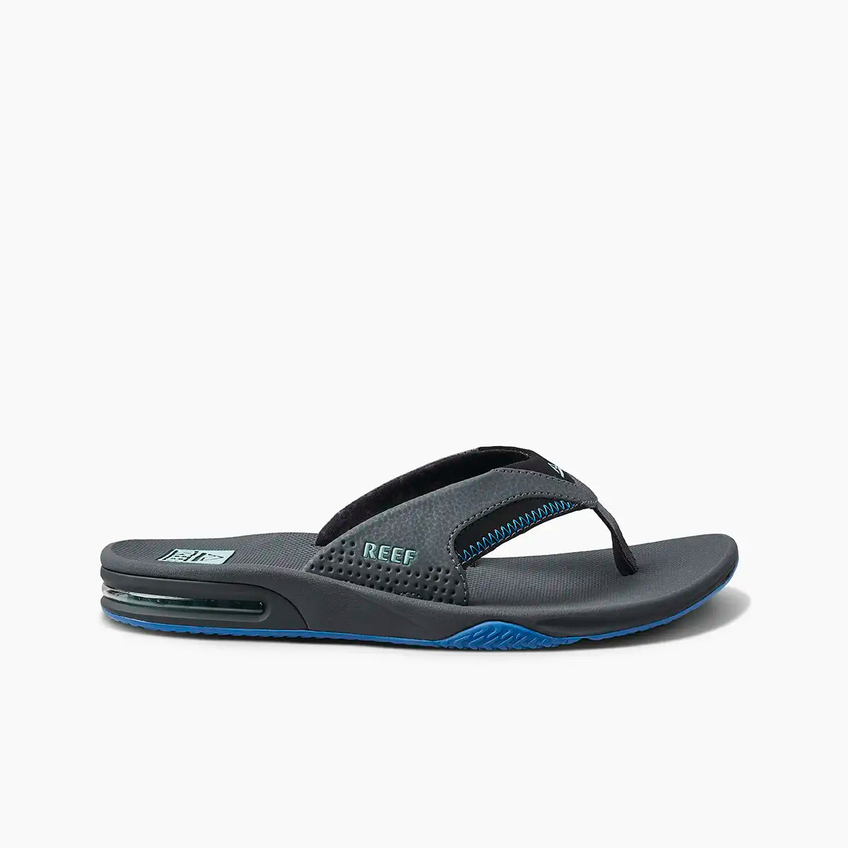 Fanning Gunmetal Ocean