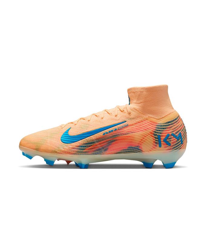 ZM SUPERFLY 10 ELITE KM FG MELON-TINT-NEO-TURQ-IGLOO