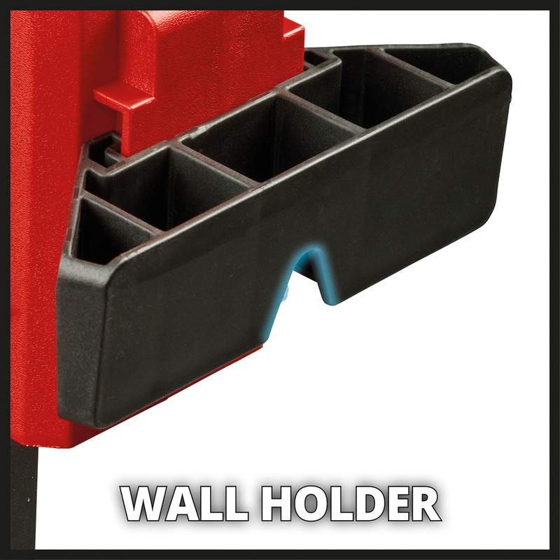 Einhell VENTURRO 36/240 Li BL Solo accu bladblazer/-zuiger (body) 2x 18v Li-ion