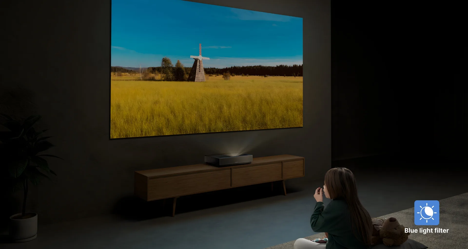 Formovie Cinema Edge Vidéoprojecteurs ultra courte focale