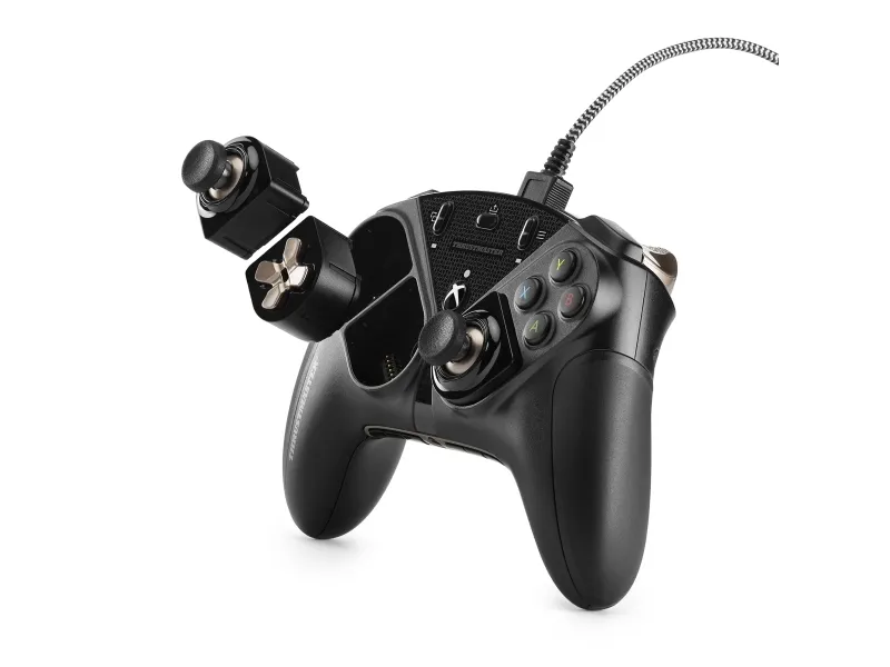 ThrustMaster eSwap X Pro Controller - Gamepad - kablet - sort, kobber - for PC, Microsoft Xbox Series S, Microsoft Xbox Series X