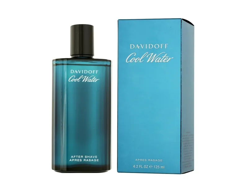 Davidoff Cool Water for Men After Shave Lotion 125 ml (man)