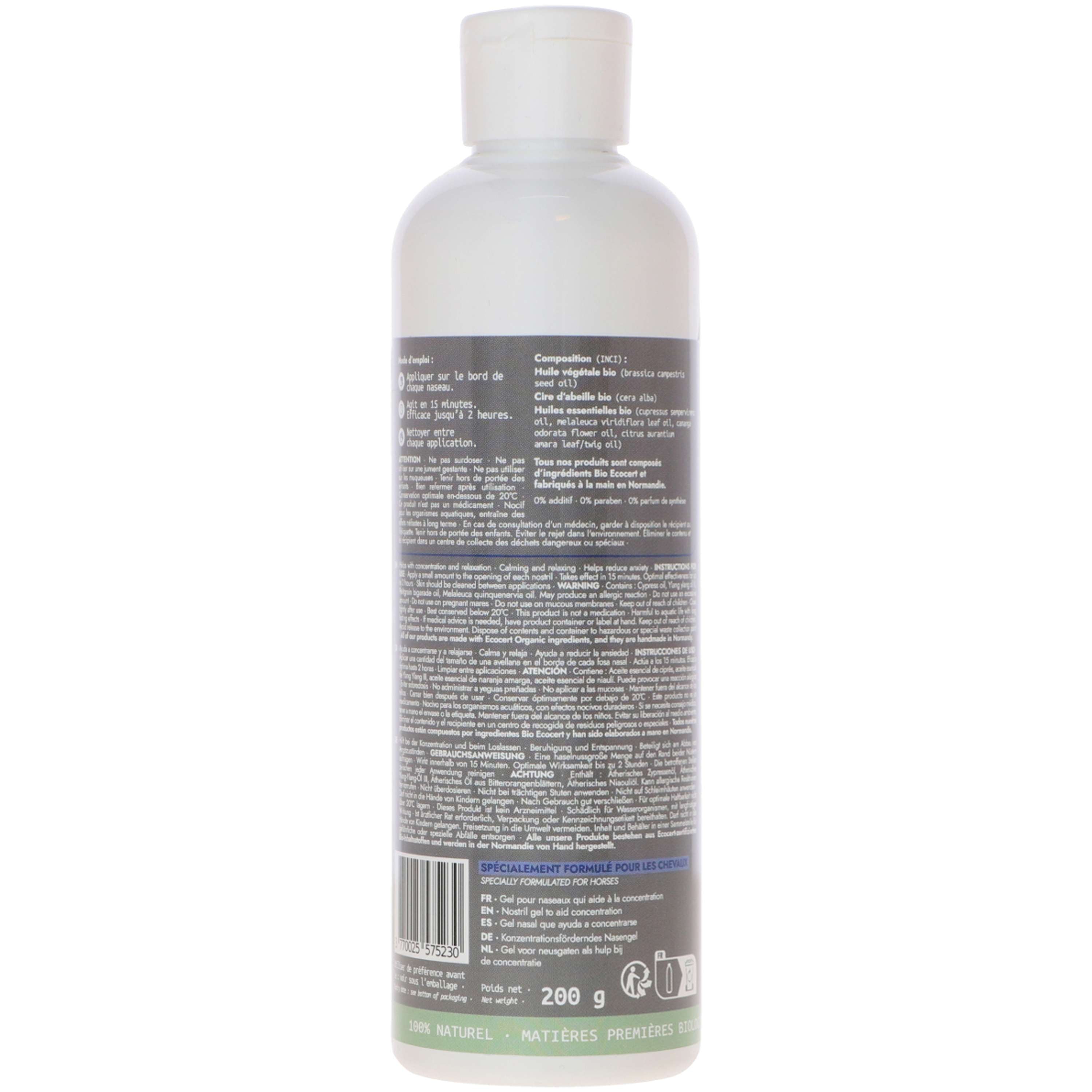 Alodis Gel Focus Control