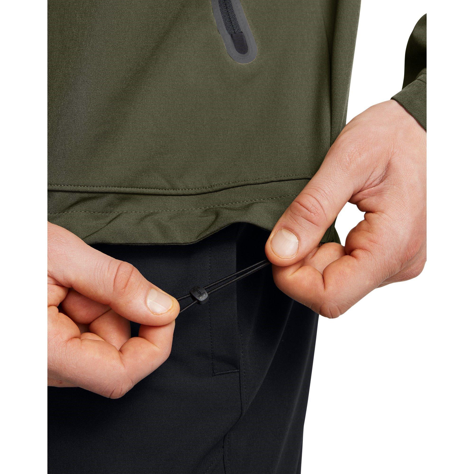 Under Armour Under Armour Ua Unstoppable Jacket Lc Tracksuit Top Mens