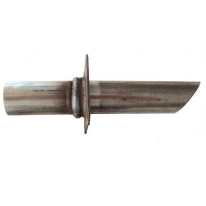 Reducteur de bruit Ixrace POUR SILENCEIUX M9/M10 Universel - Gris