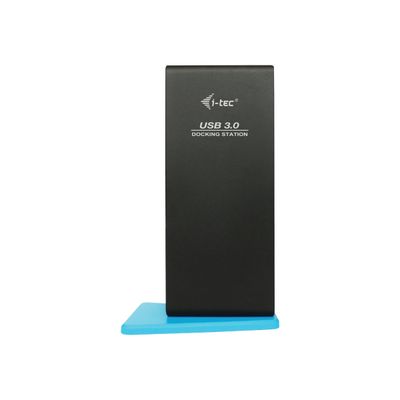 i-Tec - Station d'accueil - USB 3.0 - 2 x HDMI - GigE