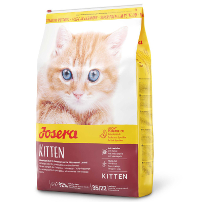 Josera Trockenfutter für Kitten