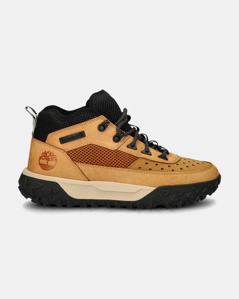 Timberland Green Stride Motion 6 Hoge sneakers  - geel