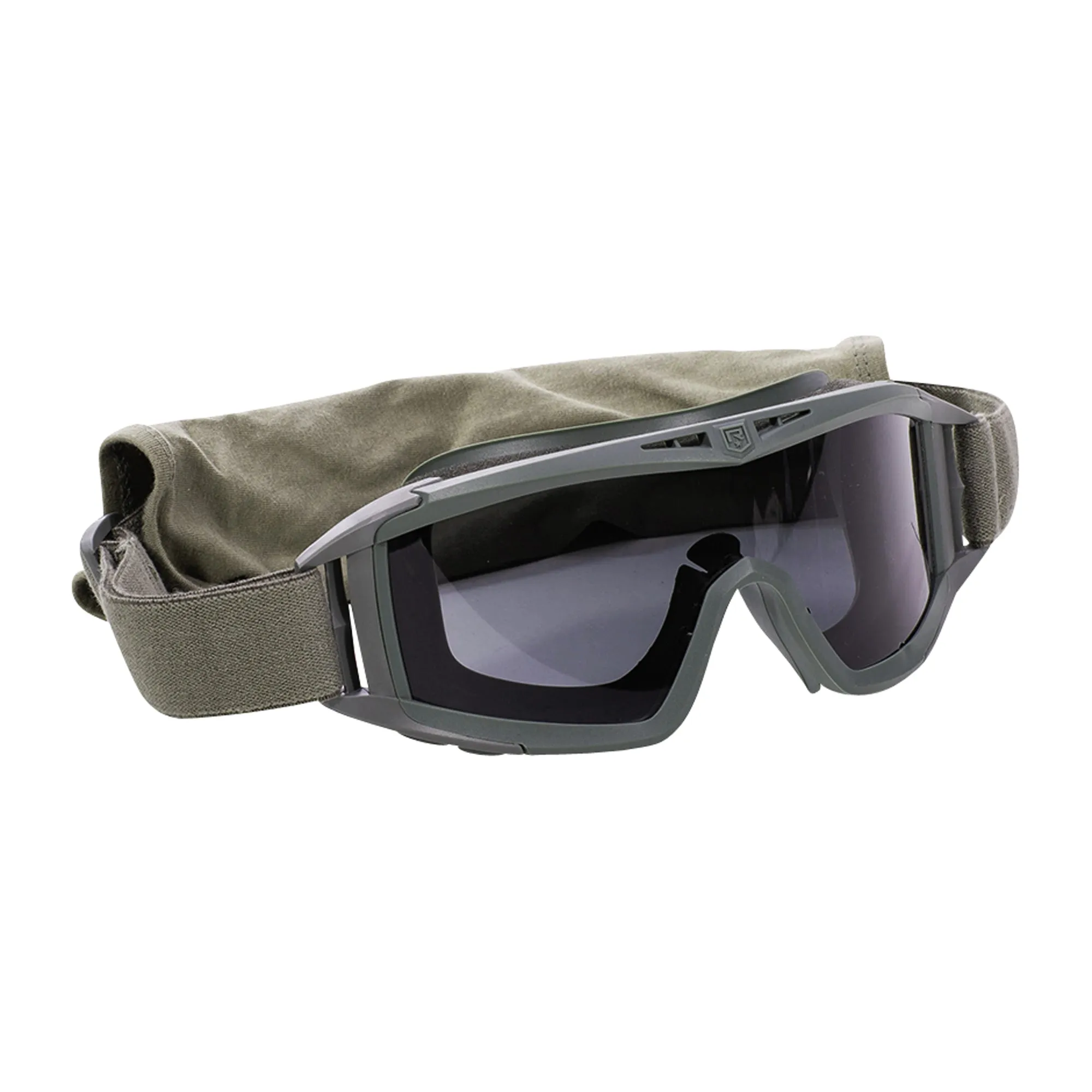 Revision -  Brille Desert Locust Basic Smoke