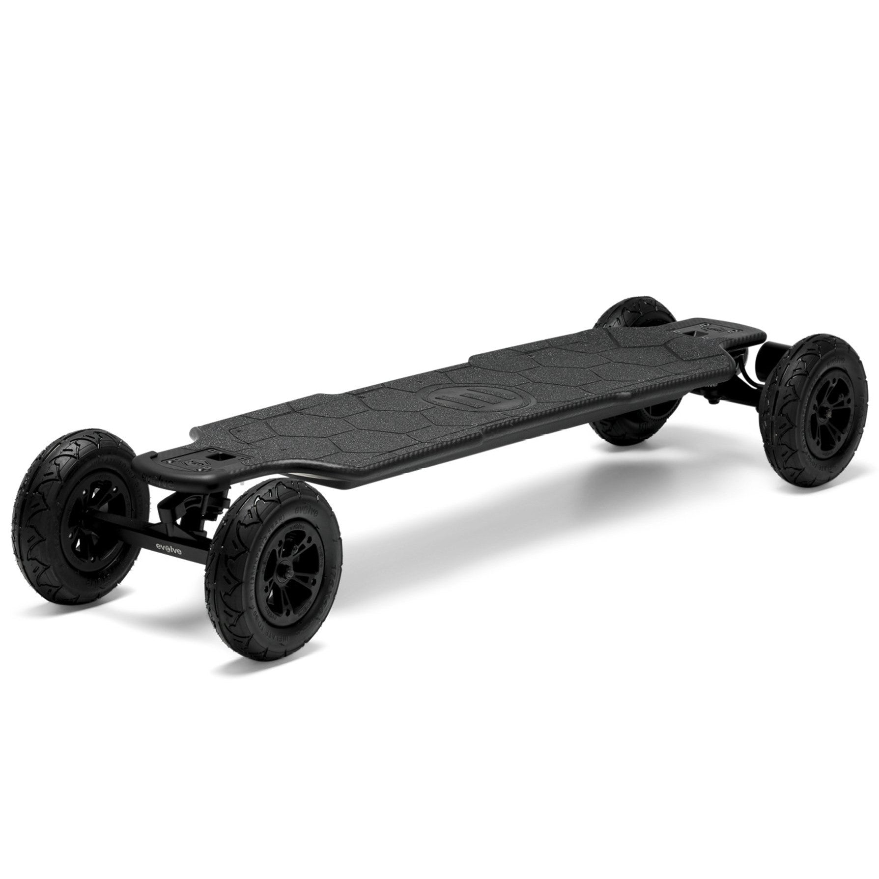 Skateboard électrique Evolve GTR Carbone Tout-Terrain