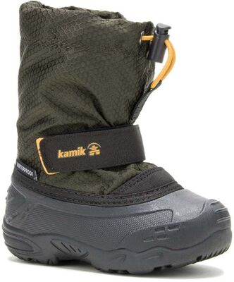 Kamik Finley 2 T Vintersko, Dark Olive