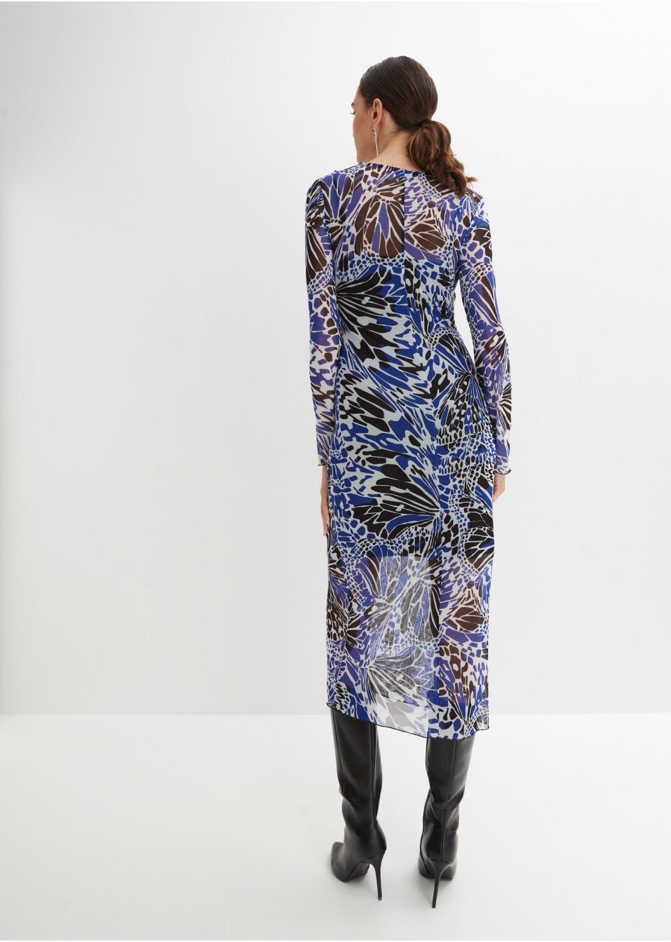 Robe midi