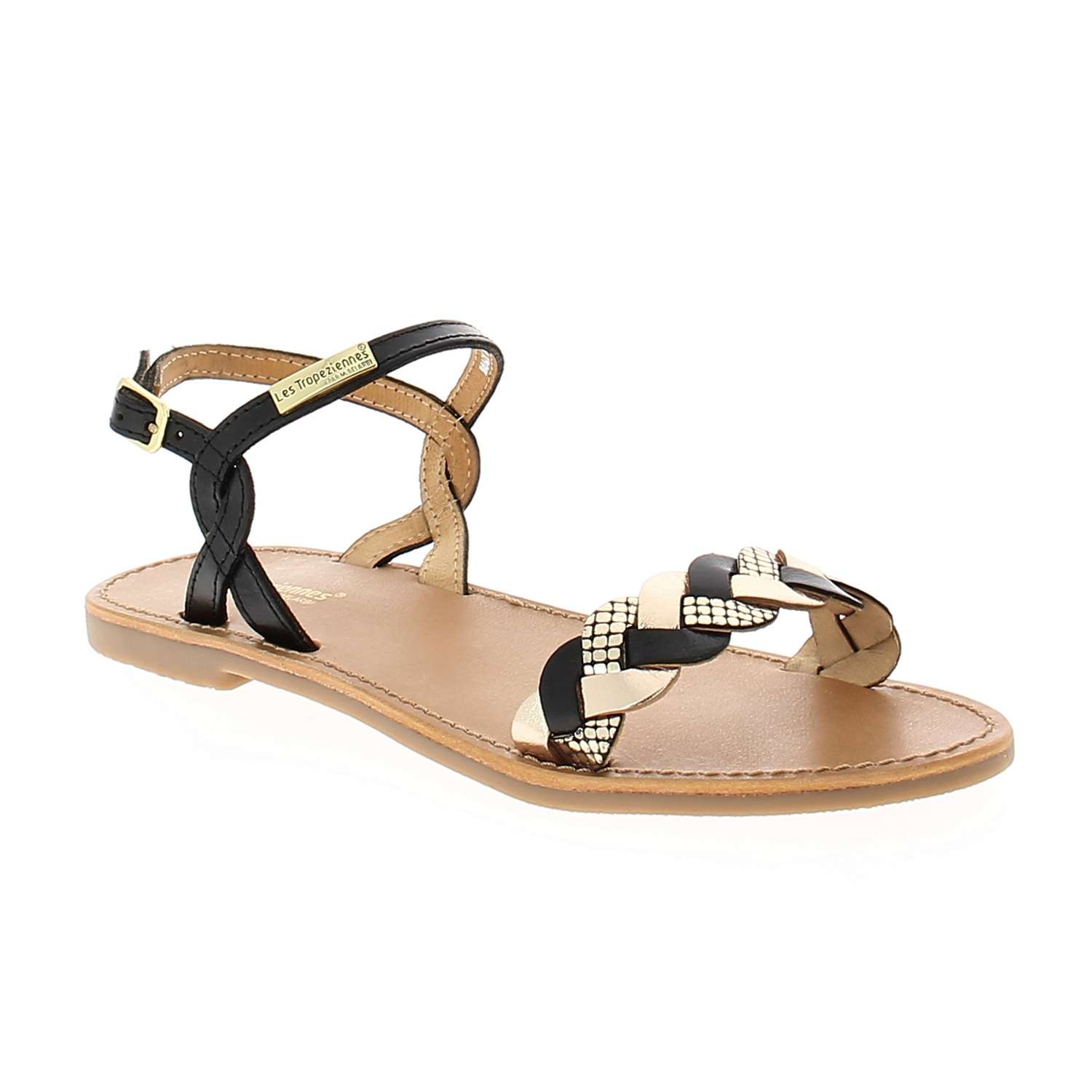 Sandales femme LES TROPEZIENNES HORTENSE