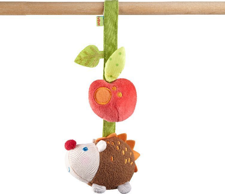 Hängefigur IGEL in bunt