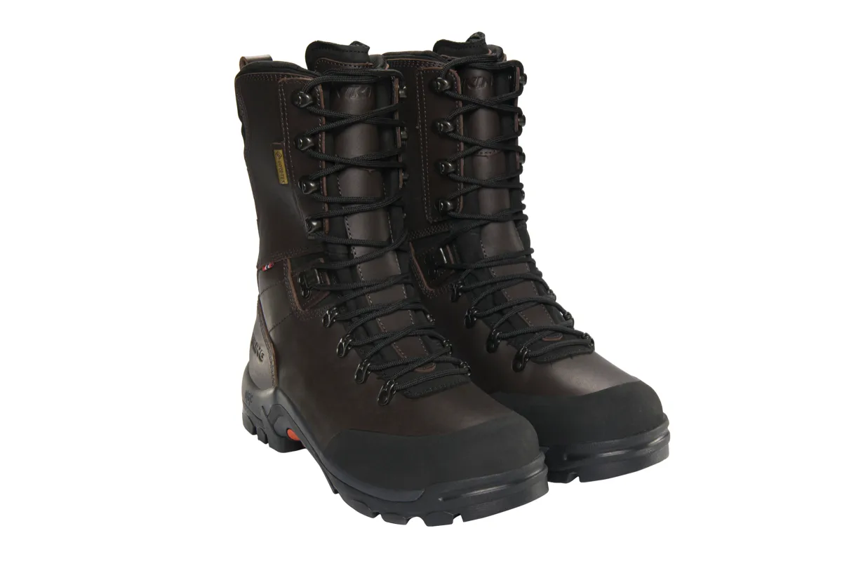 Viking Footwear Viking Hunter Gtx Dark Brown