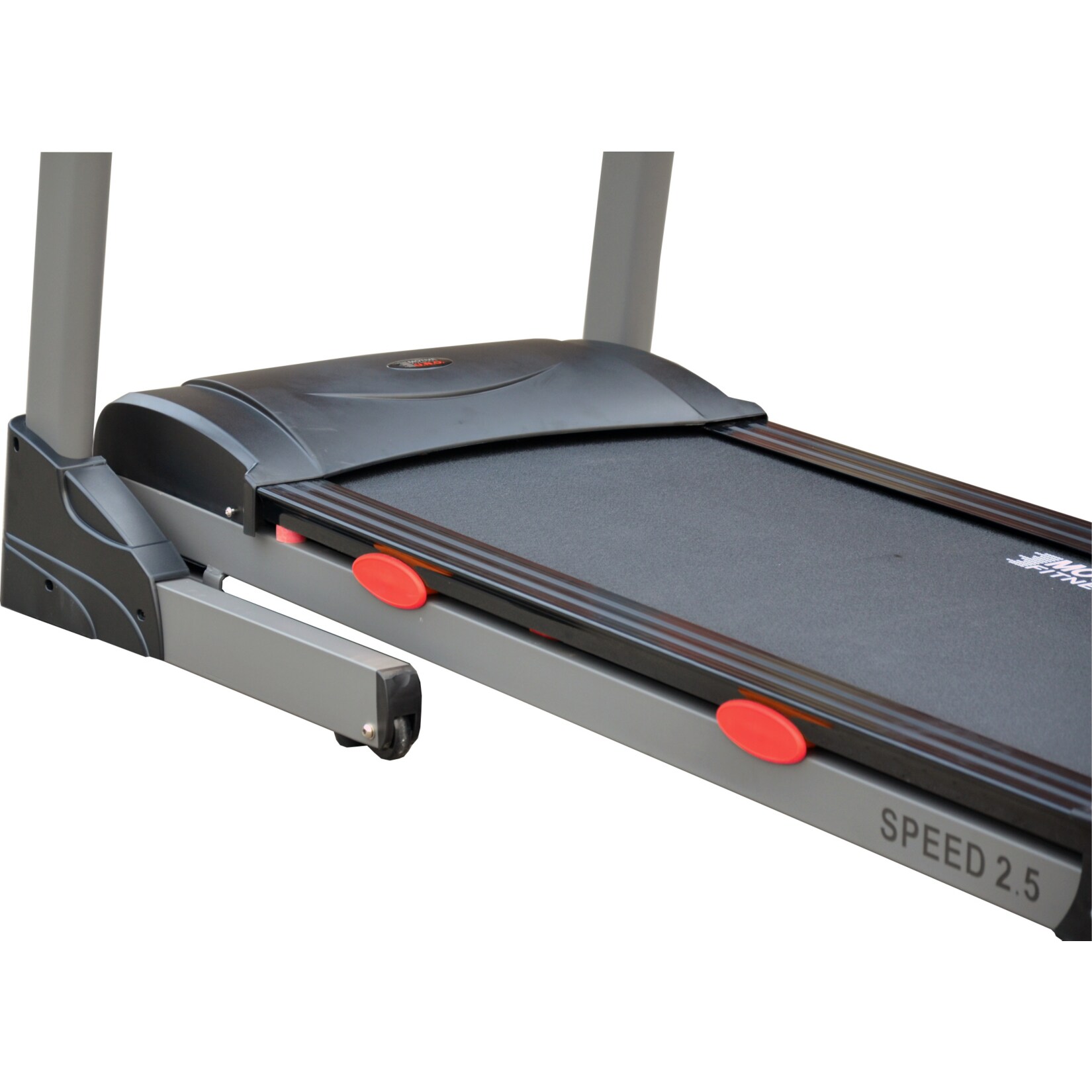 Motive Fitness by U.N.O. Laufband Speed 2.5